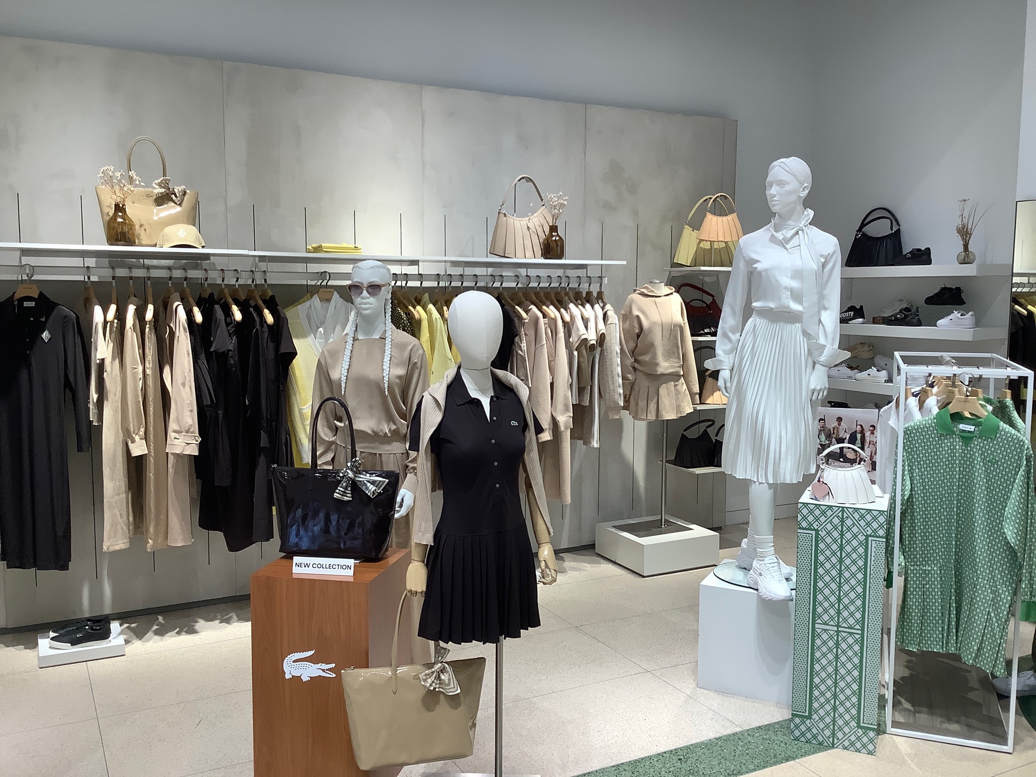Women Area