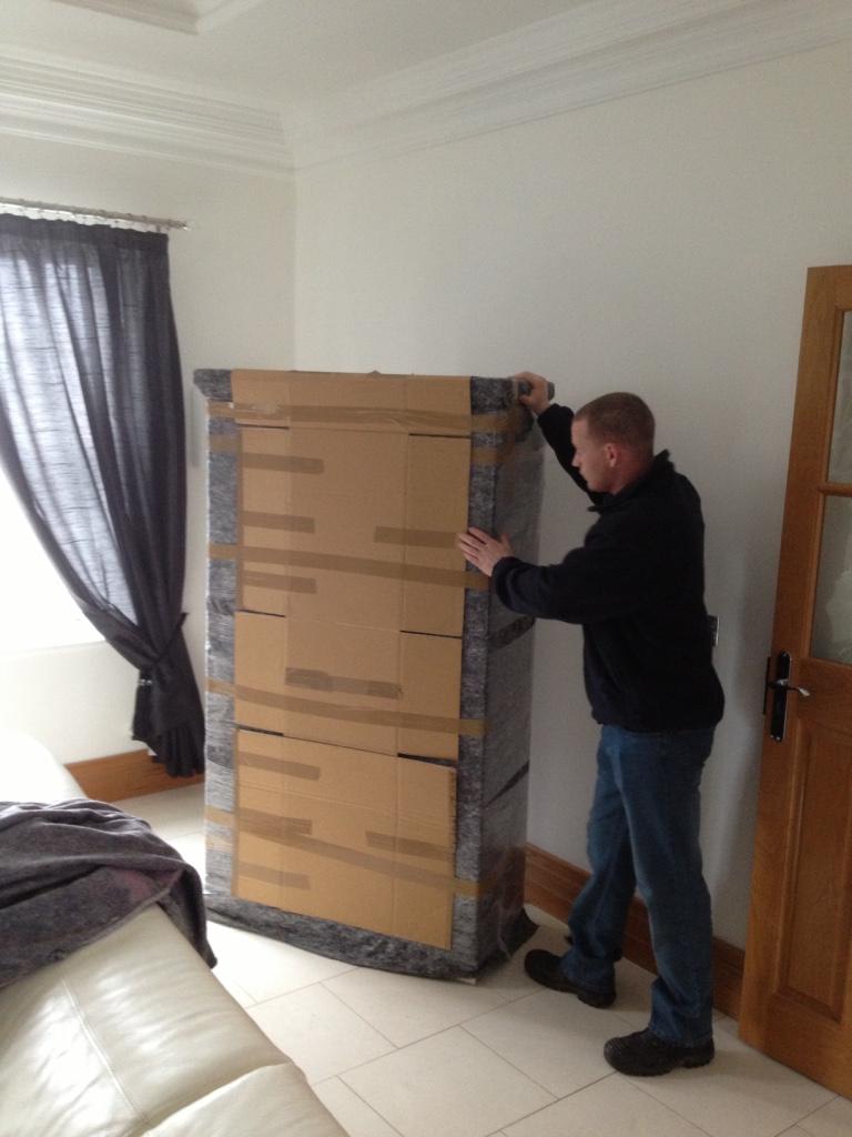 Paul's Removals Canvey Island 07990 626823