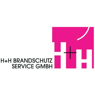 Logo H+H Brandschutz Service GmbH