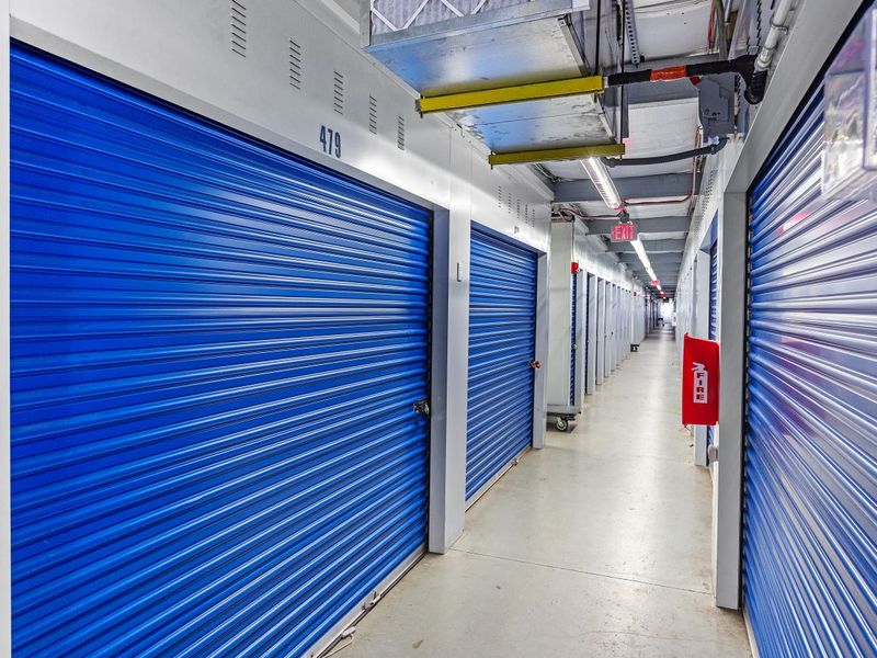 Interior Units - Extra Space Storage at 110 Saxon Ave, Bay Shore, NY 11706