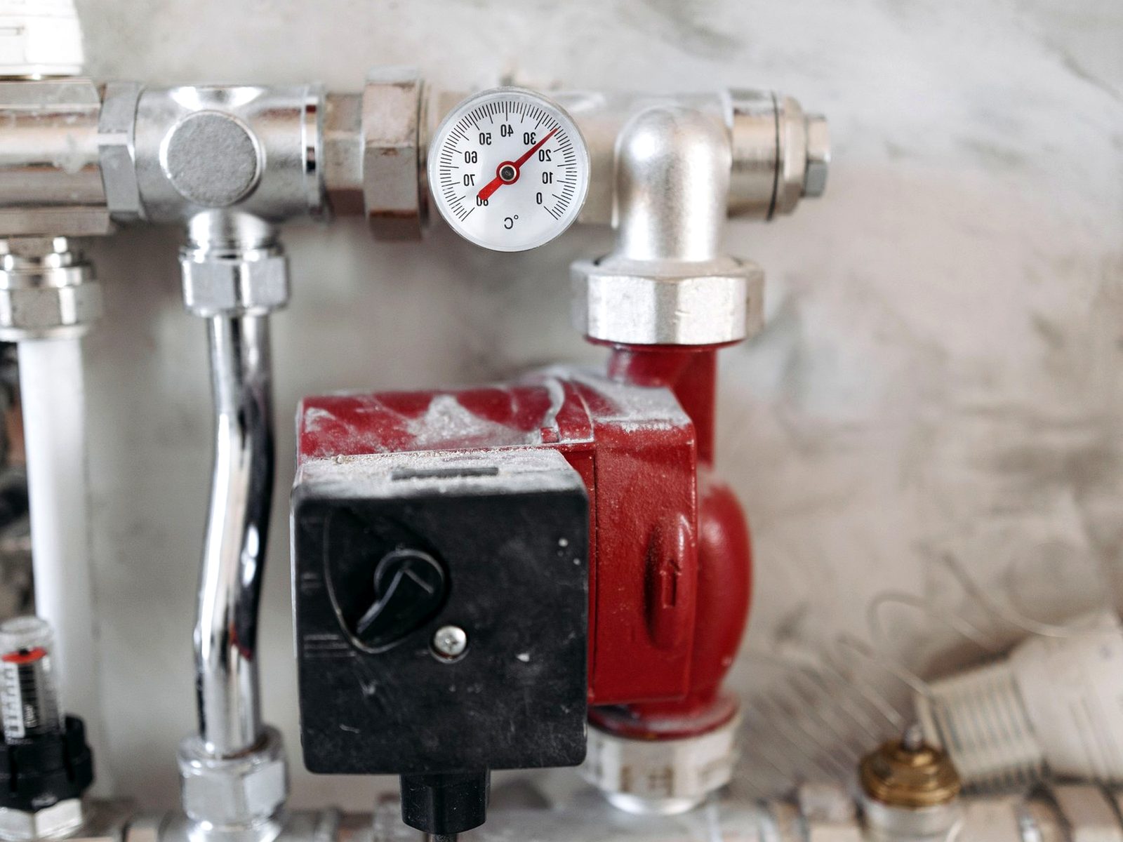 Thornton's Plumbing Inc