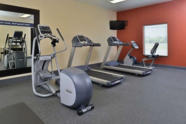 Images Hampton Inn Clinton