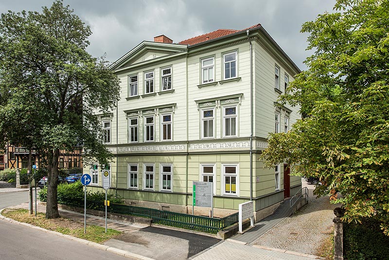 Bild 2 Hannack & Partner mbB Steuerberater Rechtsanwälte in Bad Langensalza