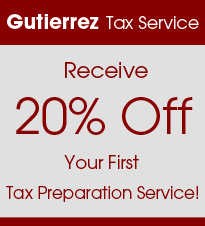 Images Gutierrez Tax Service