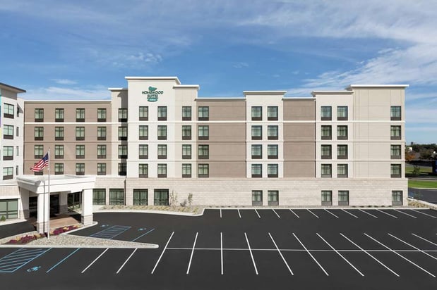 Images Homewood Suites by Hilton Albany Crossgates Mall