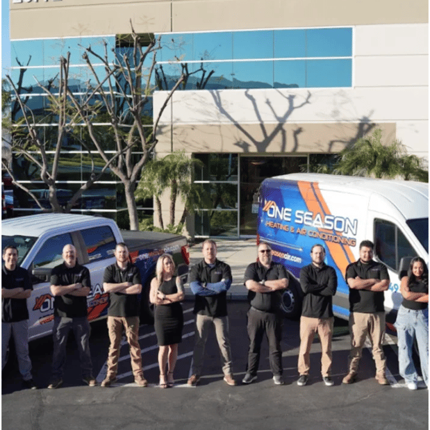 Images One Season Heating and Air Conditioning