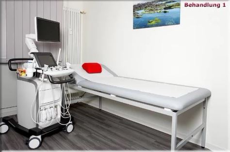 Schilli Karin Dr.med., Bahnhofstr. 16 in Bad Krozingen