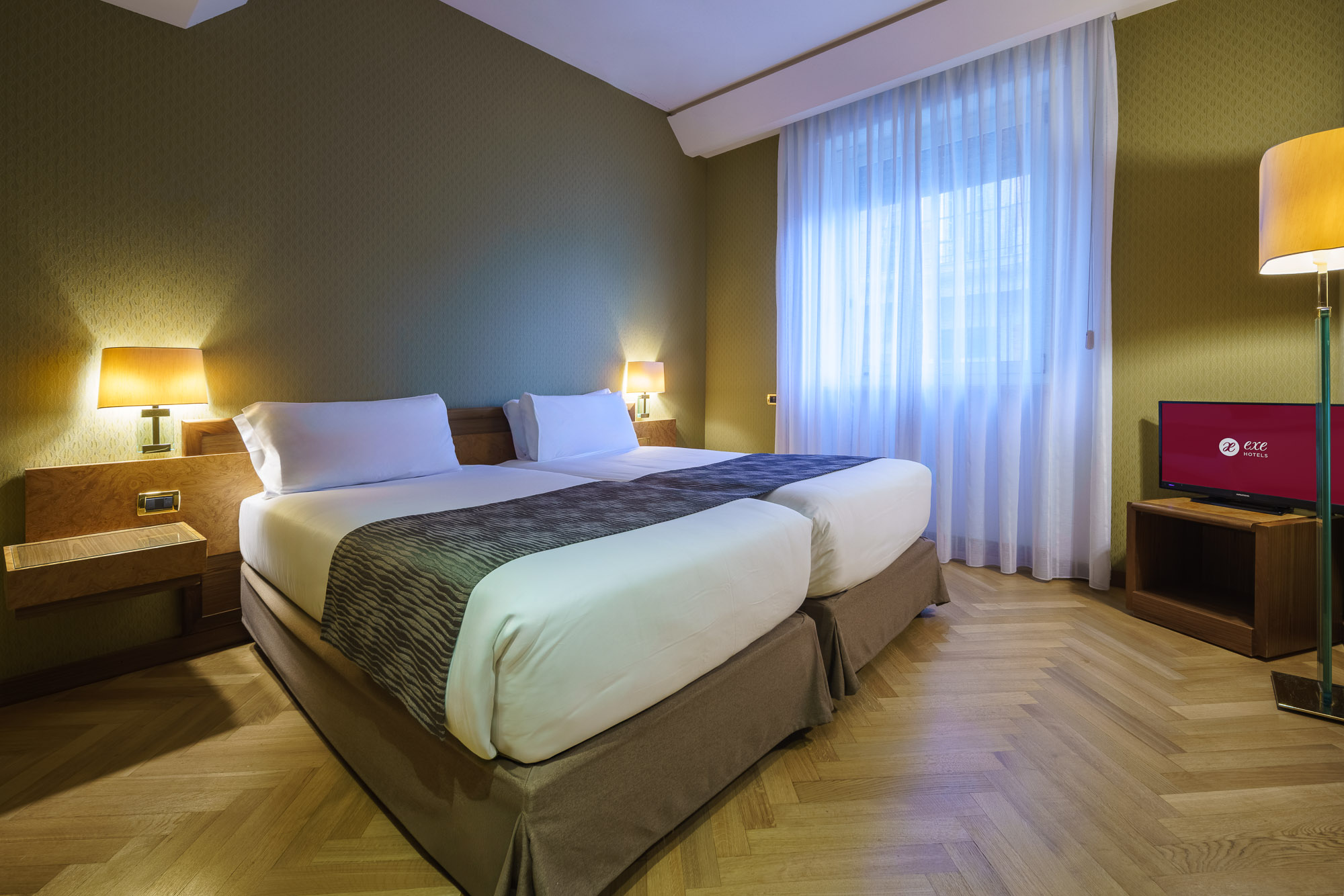 Hotel Exe Majestic