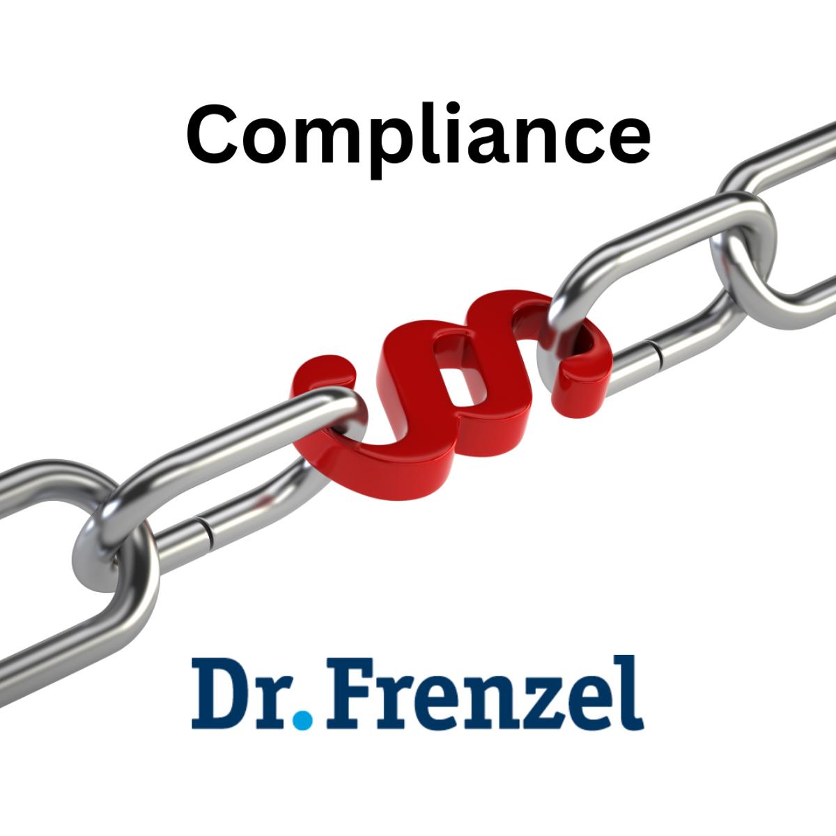 Dr. Frenzel | Compliance auf den Punkt gebracht. | Hamburg, Ballindamm 27 in Hamburg