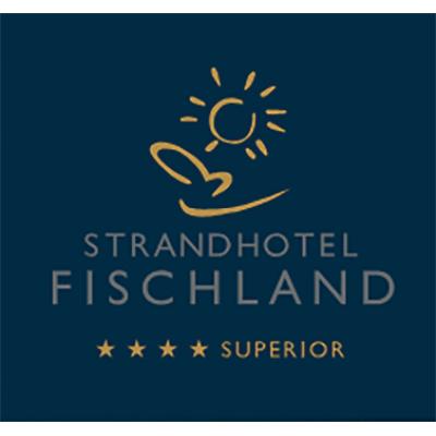 Logo Strandhotel Fischland | Ostsee Hotel - Wellness, Sport & Familienhotel