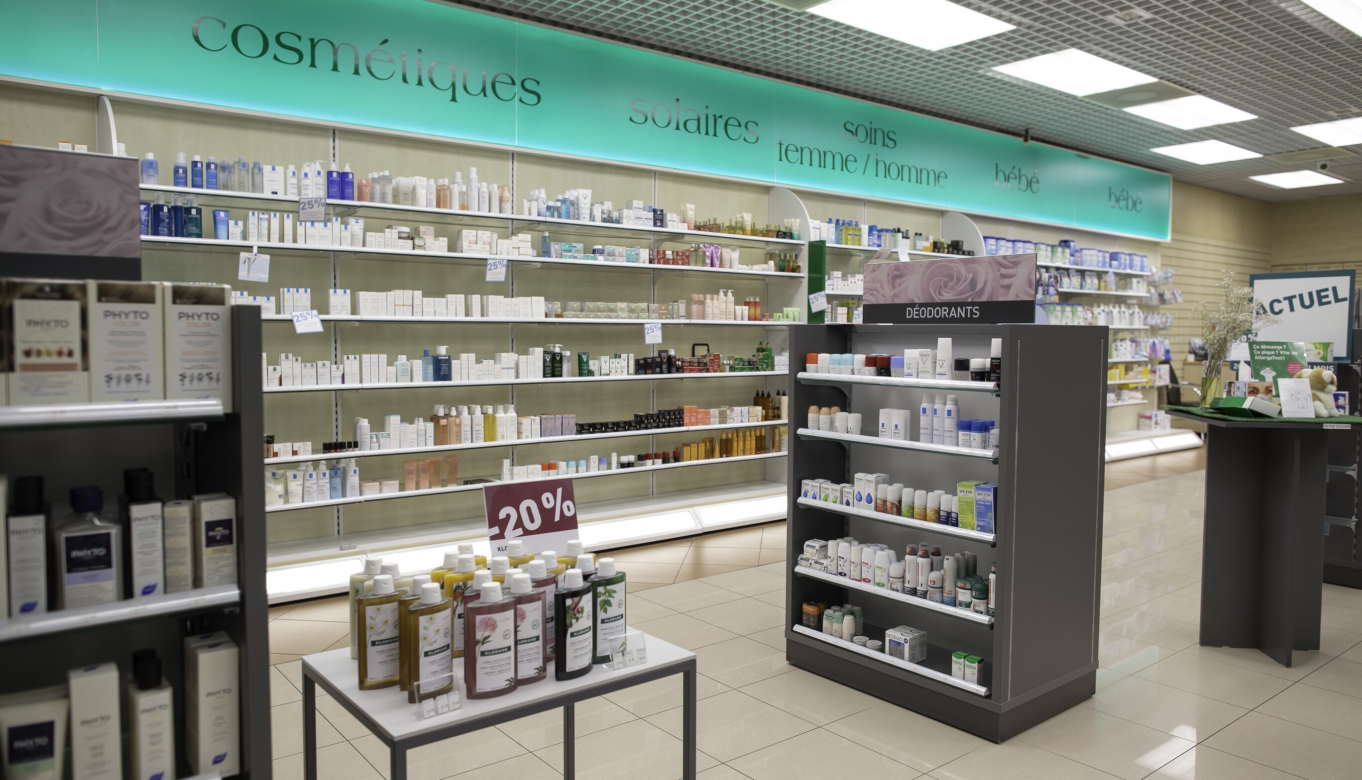 Bilder Pharmacie Amavita Charmilles
