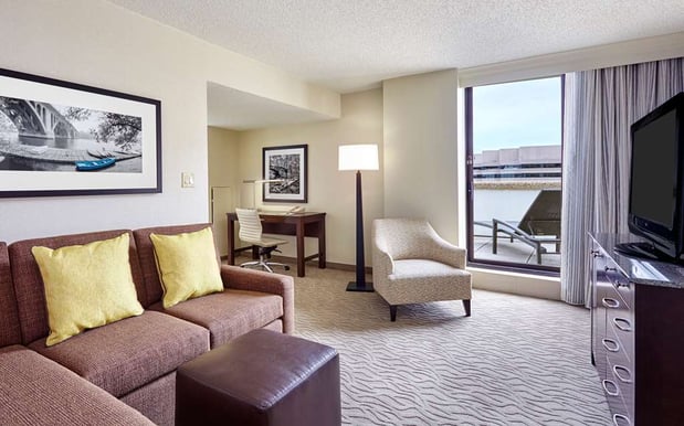 Images DoubleTree by Hilton Hotel Washington DC - Crystal City