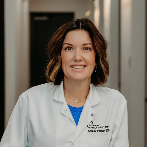 Dr. Mary Amber Parker, DDS - Richmond, IN - Dentistry, General Dentistry
