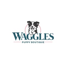 Waggles Roanoke Logo
