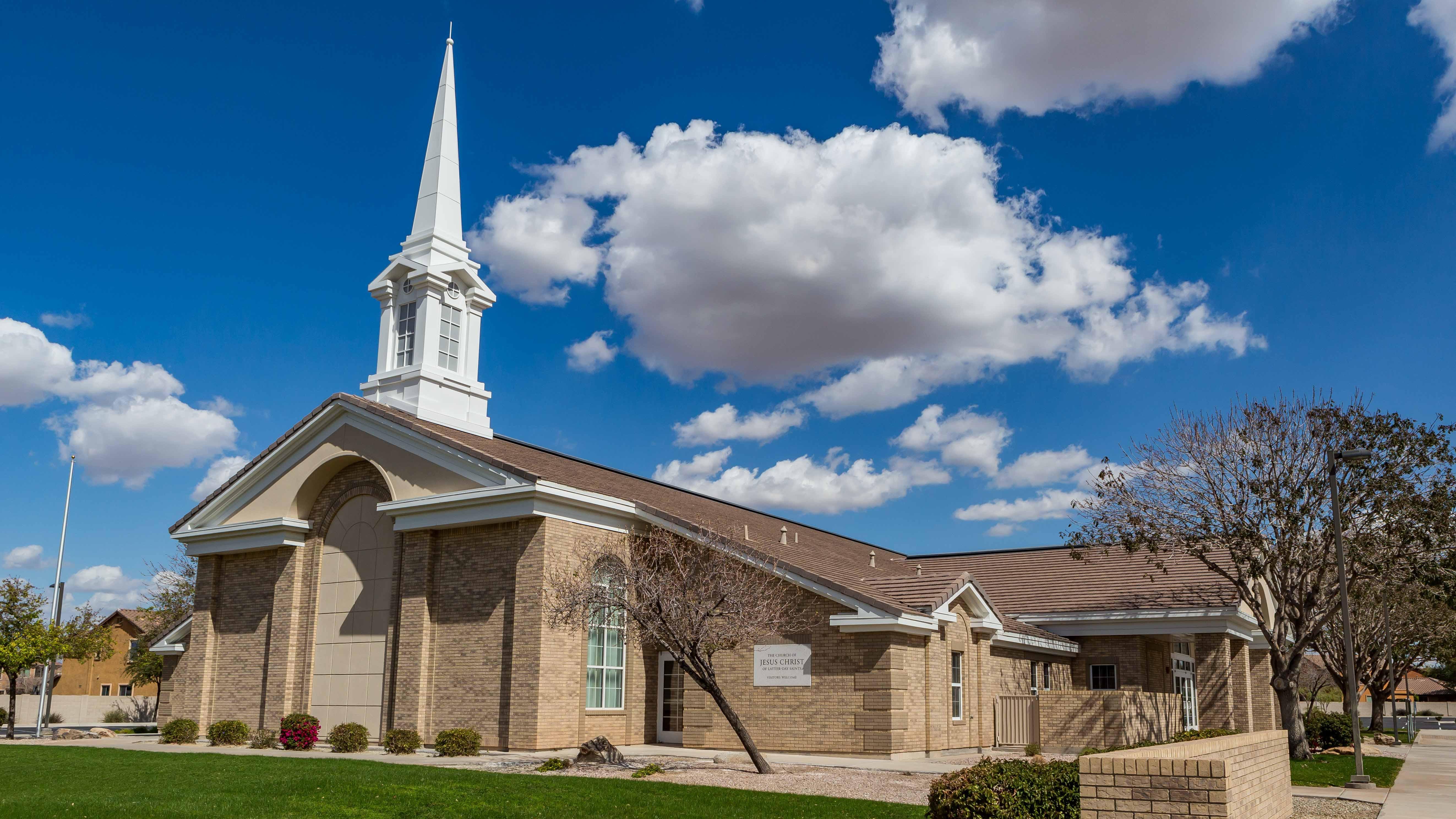 Christian Church in Chandler, AZ | 6345 South Lindsay Road