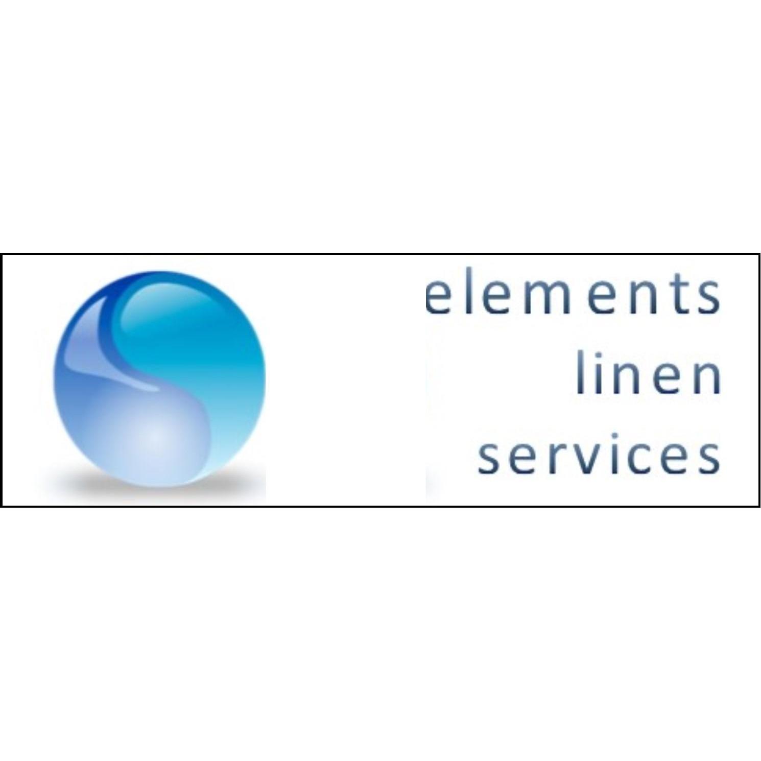 Elements Commercial Laundry Services Ltd Logo