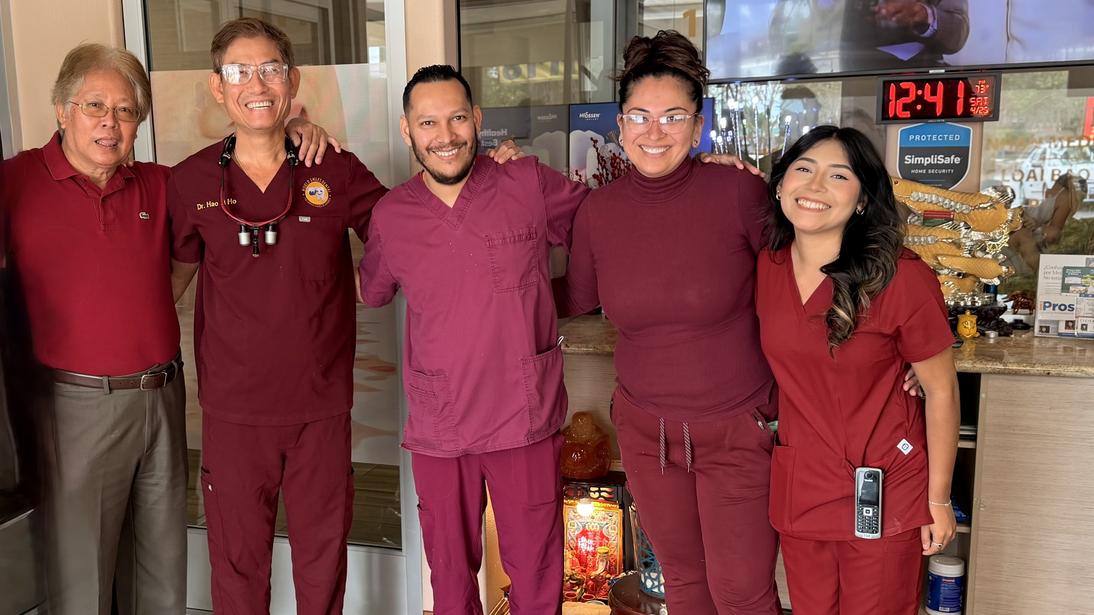 staff-World Smiles Dental