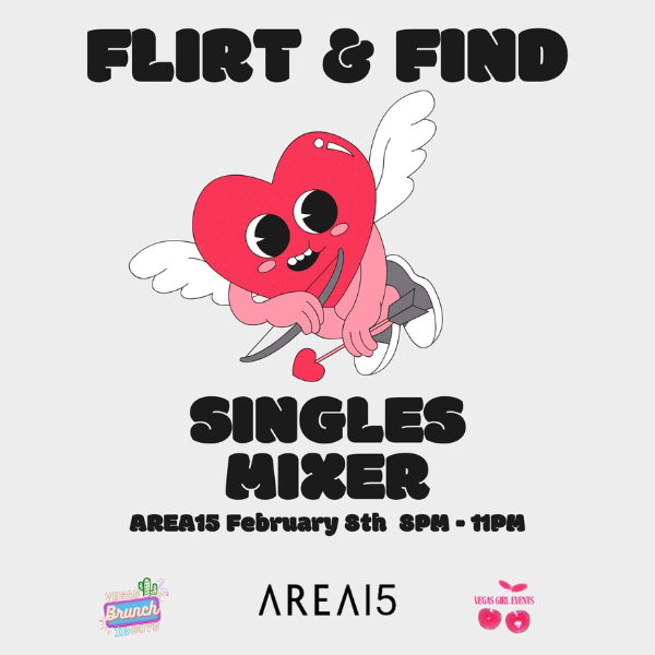 Flirt & Find Singles Mixer