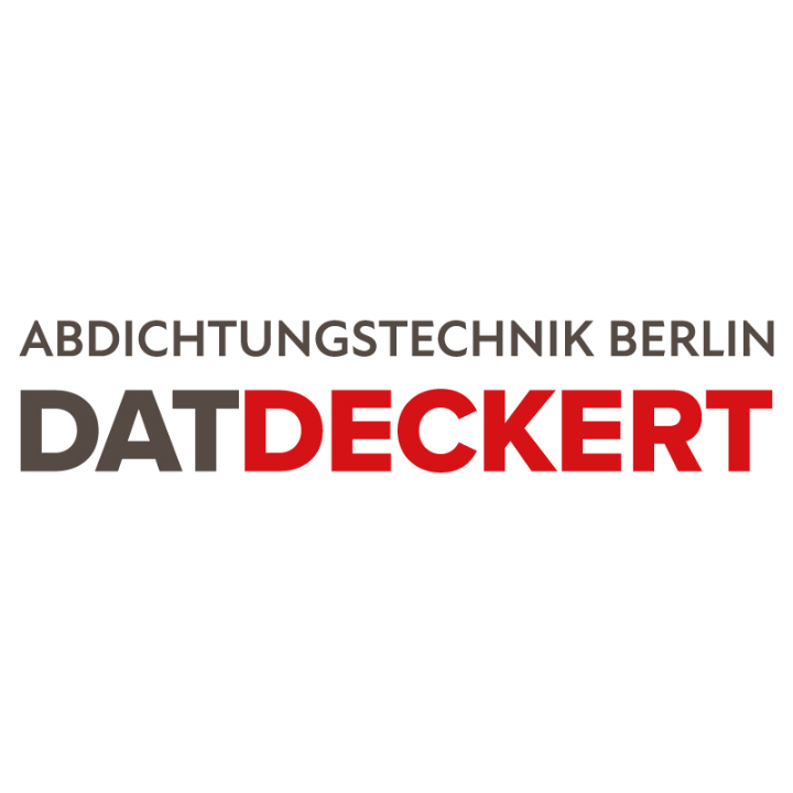 Logo DAT DECKERT ABBDICHTUNGSTECHNIK BERLIN