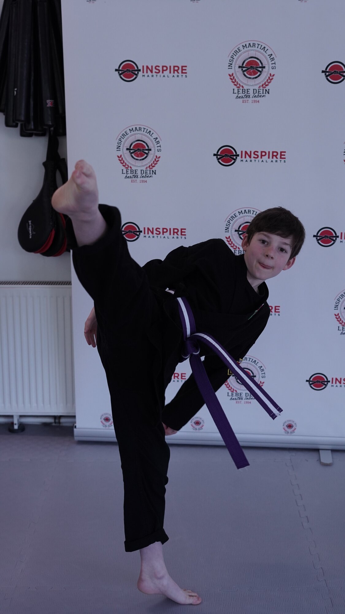 Inspire Martial Arts - Sport Akademie Dr. Lee Detmold, Paderborner Straße 99 in Detmold