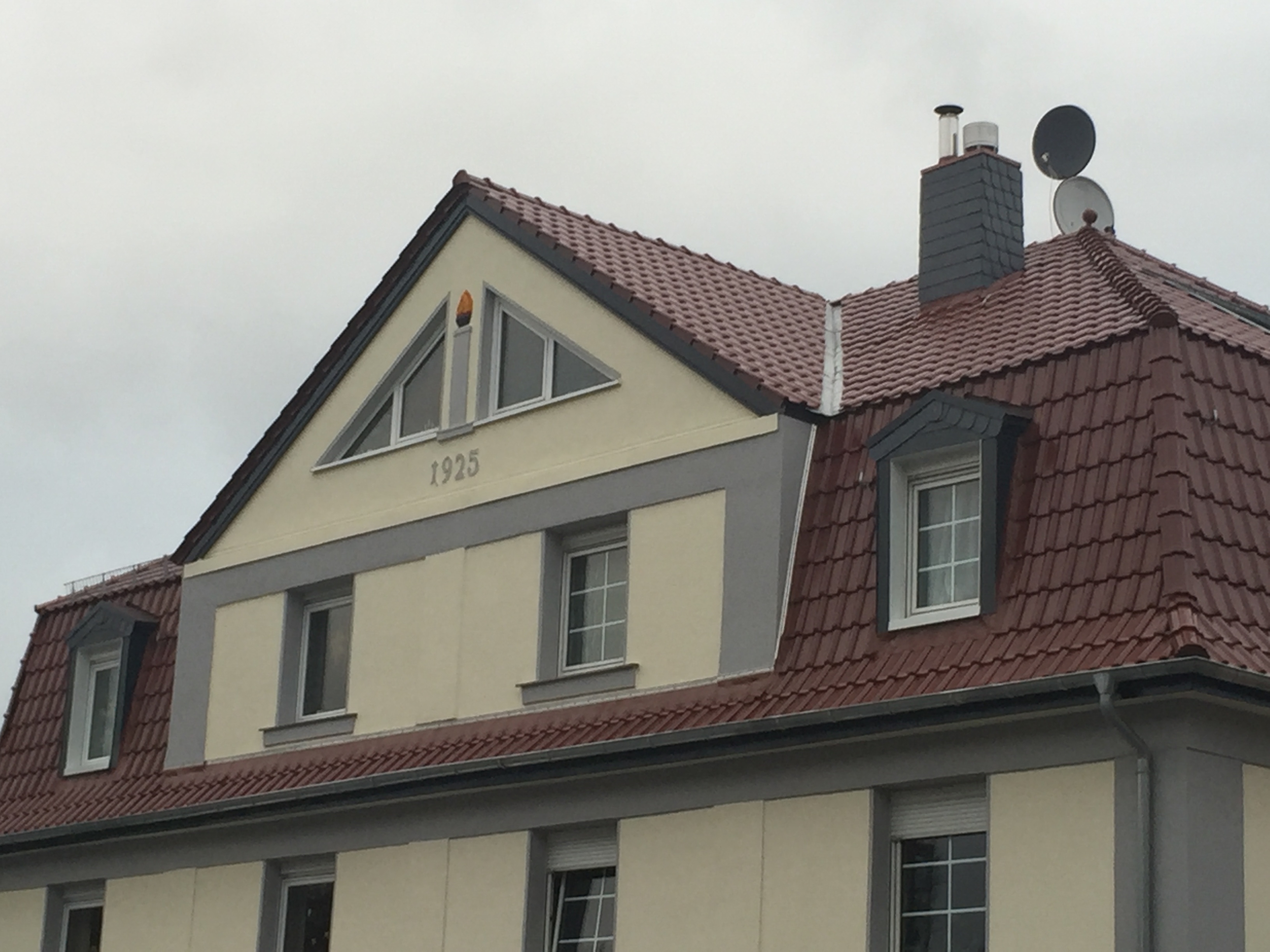 Björn Bartels Dachdeckerbetrieb, Danziger Straße 3 in Iserlohn