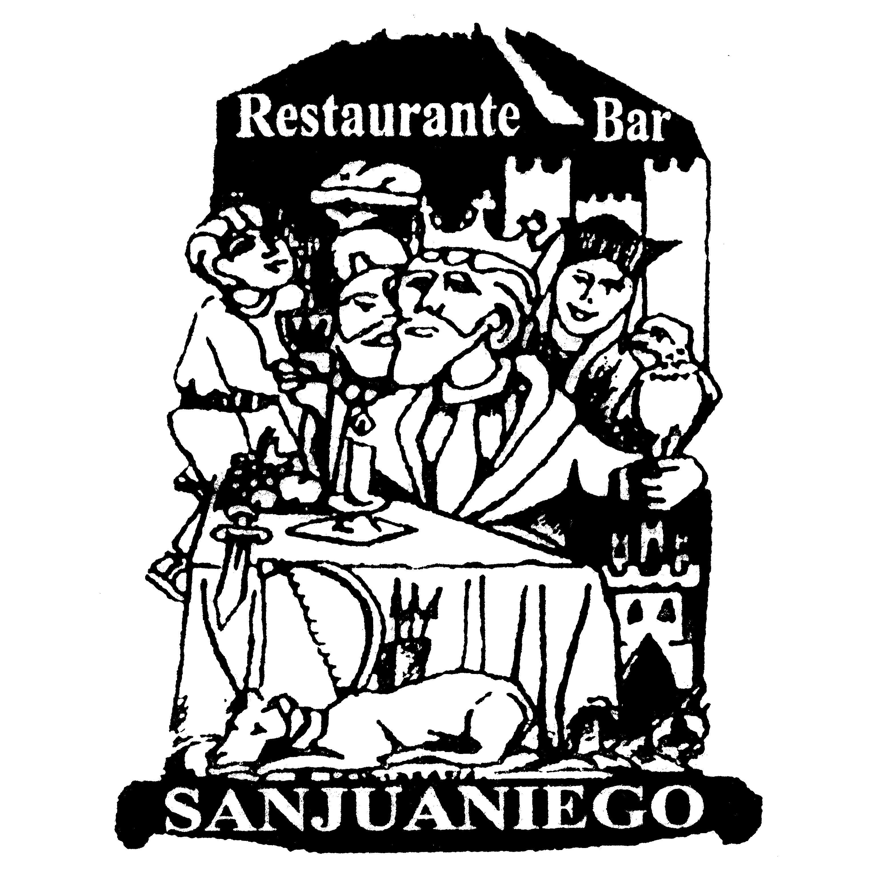Restaurante Sanjuaniego Logo
