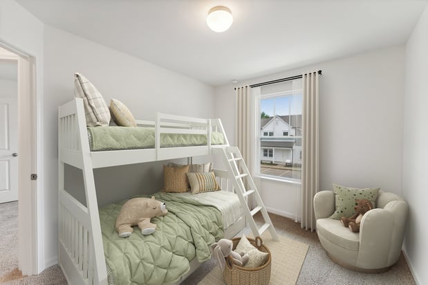 Images Buies Creek Townhomes by True Homes