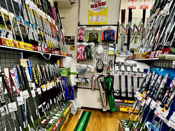 Images ゴルフパートナー 関内北口店