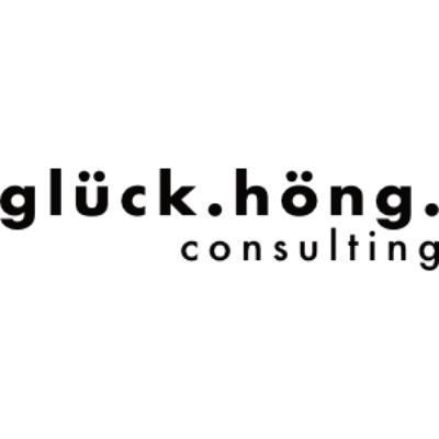 Logo glück.höng.consulting