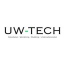 UW-TECH  (Underwater Technology Sweden AB) Logo