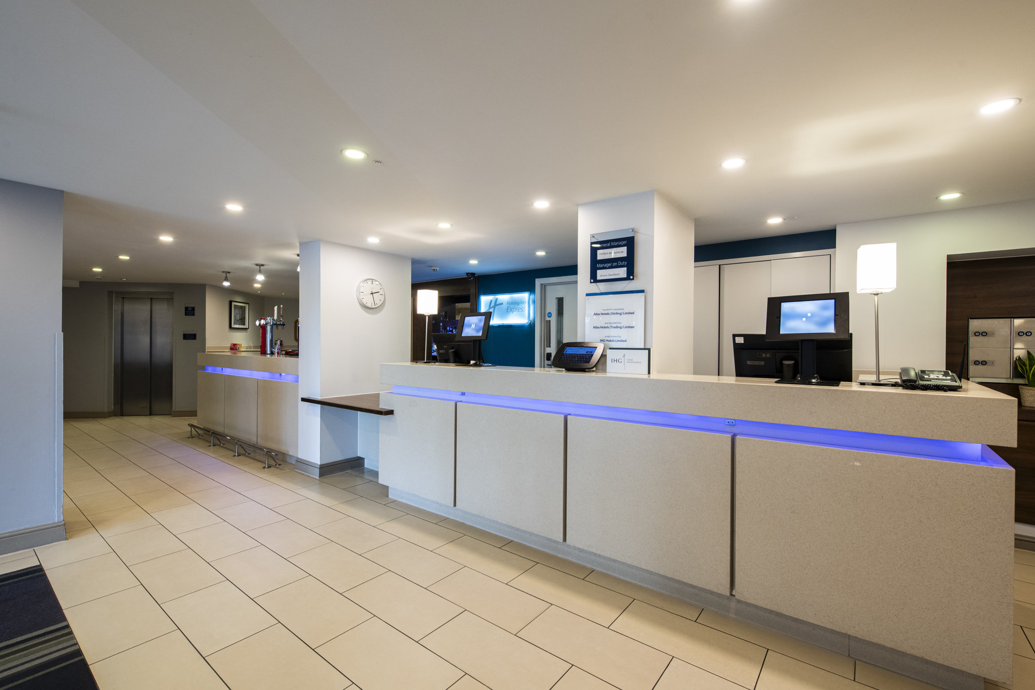 Images Holiday Inn Express Stirling by IHG