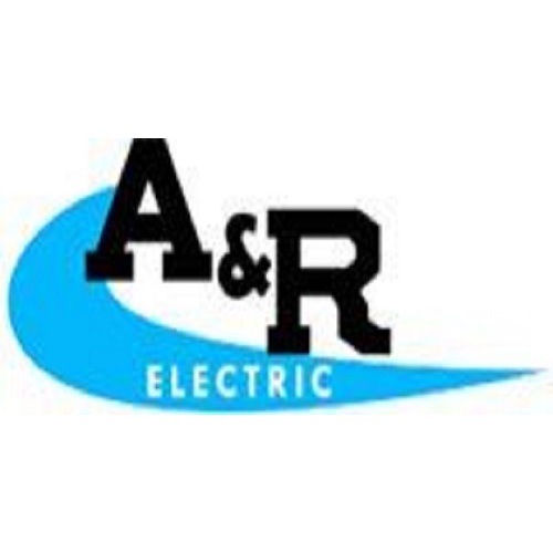 A & R Electric Logo