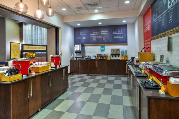 Images Hampton Inn & Suites Columbia/Southeast-Ft. Jackson