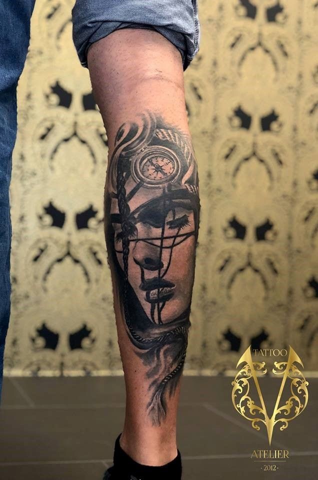 Tattoo V Atelier, Weingasse 6A in Villmergen