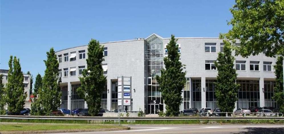 Gantenbein + Partner AG, Bionstrasse 7 in Sankt Gallen