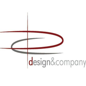 Design e Company Logo