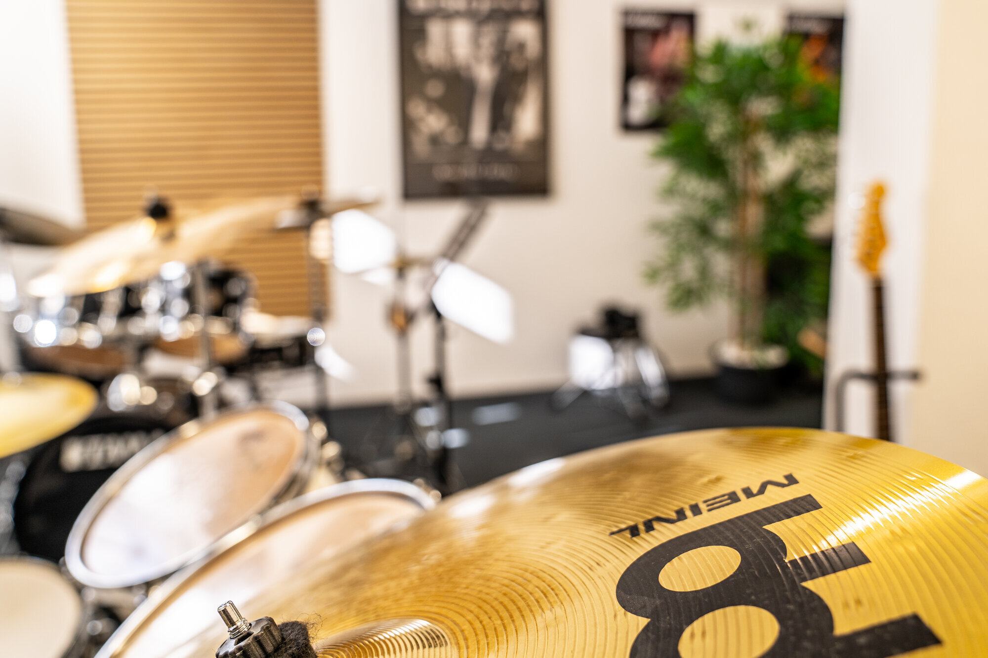 Musikstudio Kutscher Sielenbach, Maria-Birnbaum-Straße 7 in Sielenbach