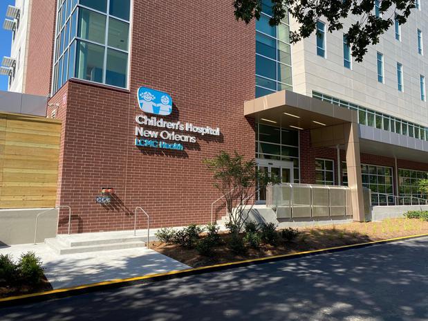 Images Manning Family Children's Behavioral Health Hospital