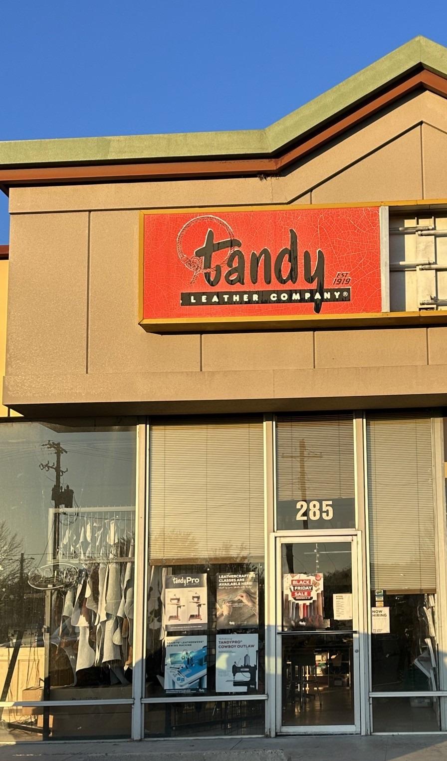 Nashville Store #131 — Tandy Leather, Inc.