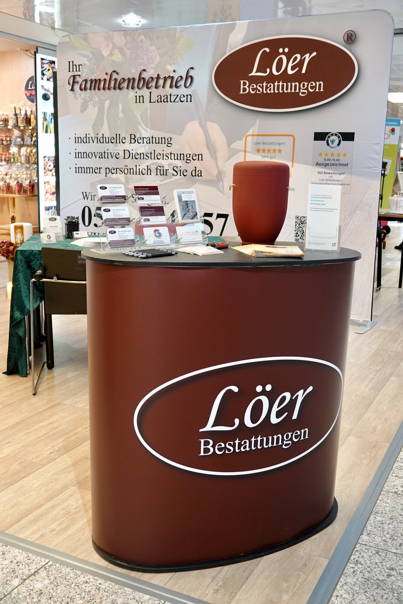 Löer Bestattungen, Karlsruher Straße 20A in Laatzen