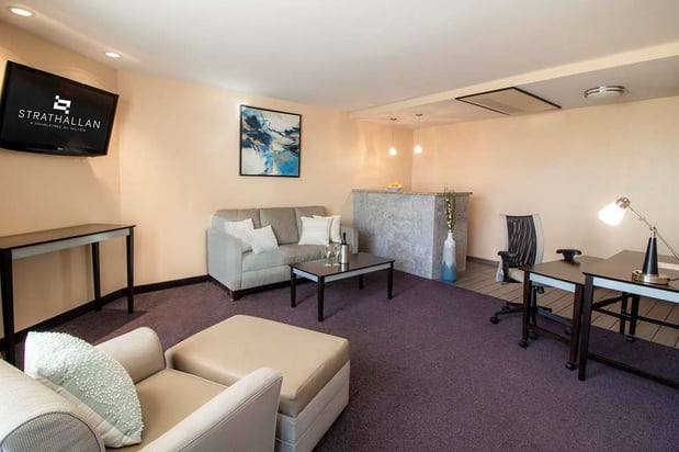 Images The Strathallan Rochester Hotel & Spa - a DoubleTree by Hilton