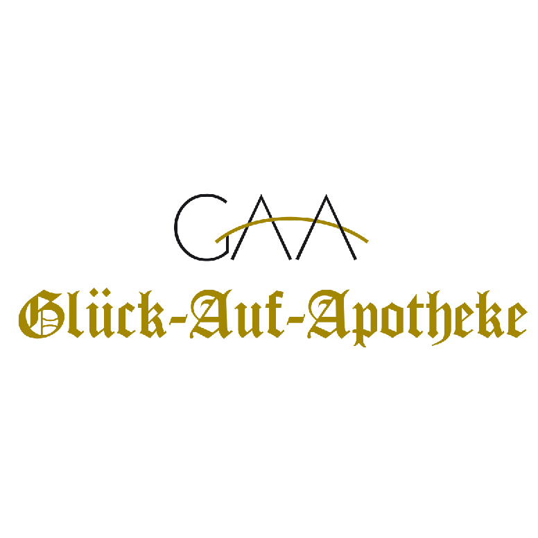 Glück-Auf-Apotheke im Gesundheitszentrum in Altenburg in Thüringen - Logo