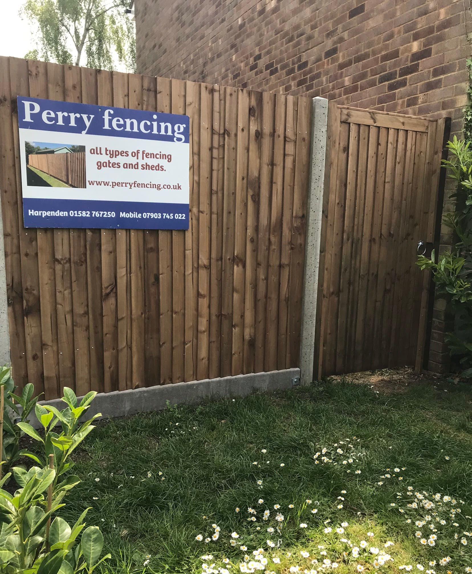 Images Perry Fencing