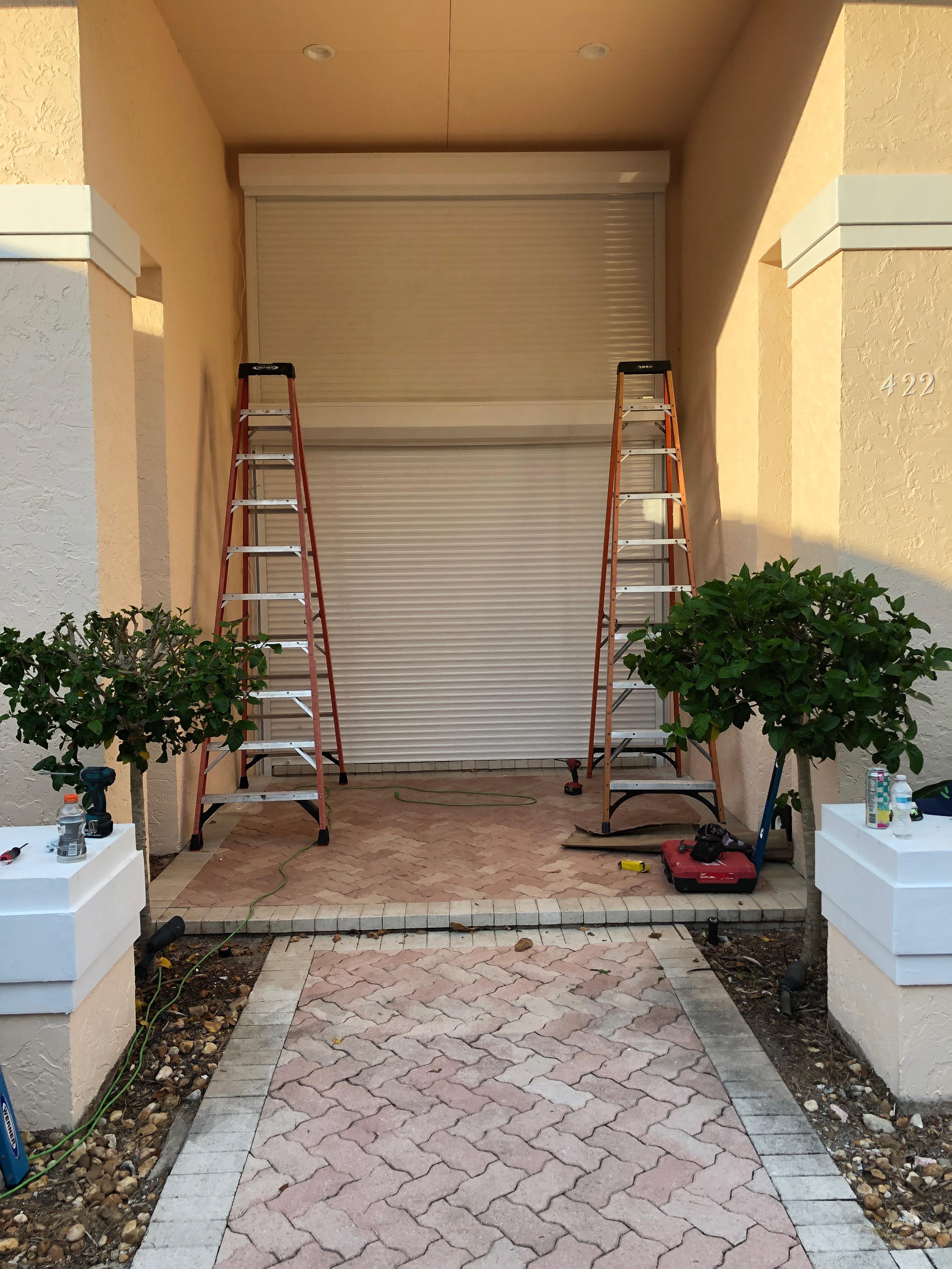 J Howen Doors & Shutters, Inc. - Exclusively Installed and Repaired by Alliance Restoration Photo