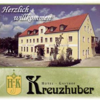 Kreuzhuber Johann Hotel in Neuburg am Inn - Logo