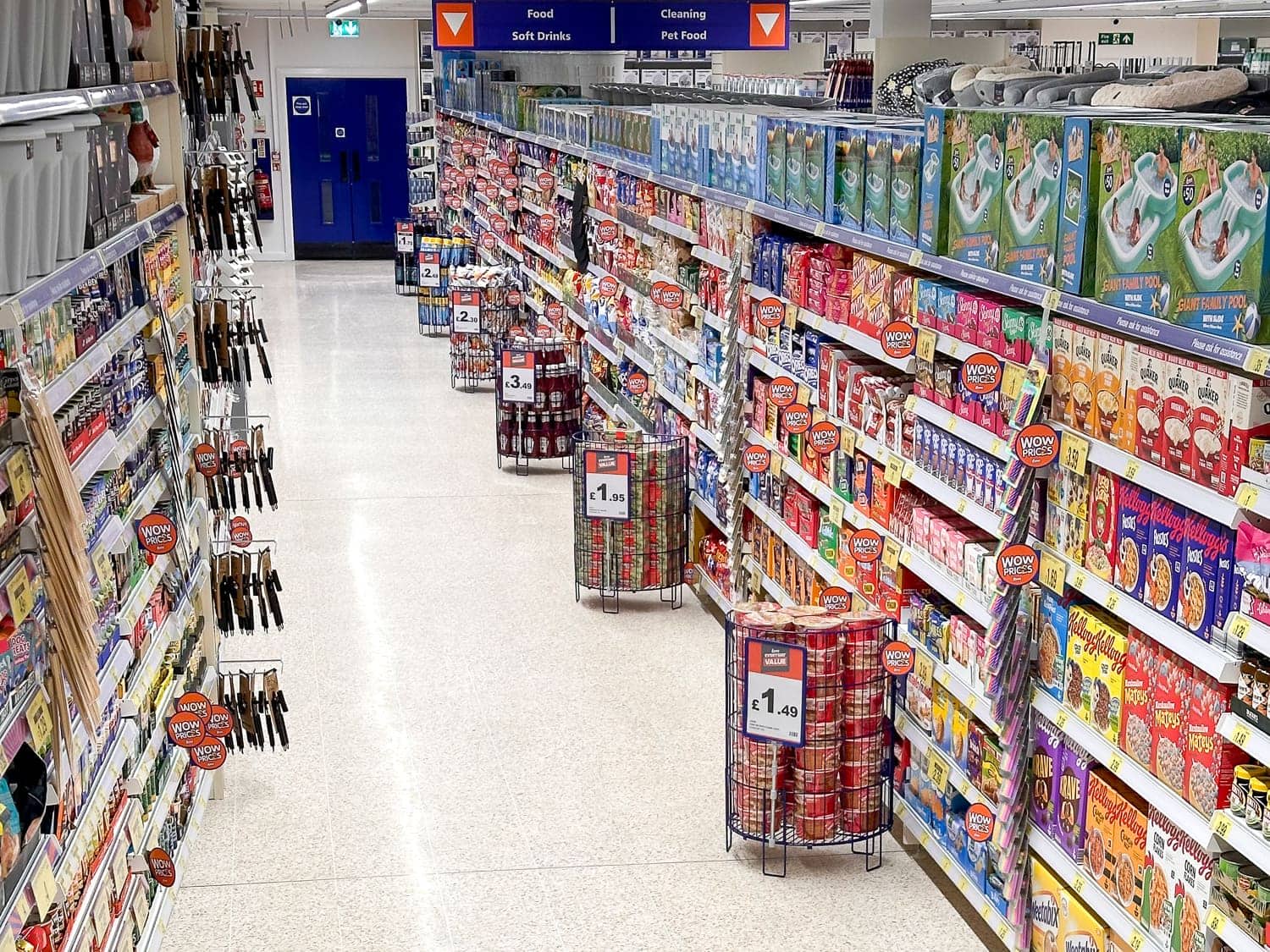 Images B&M Store