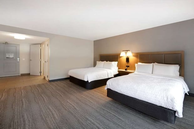 Images Hampton Inn Anderson/ Alliance Business Park