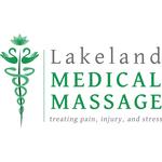 Lakeland Medical Massage Logo