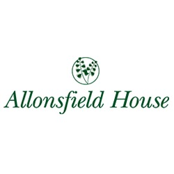 Allonsfield House Luxury Care Home Logo