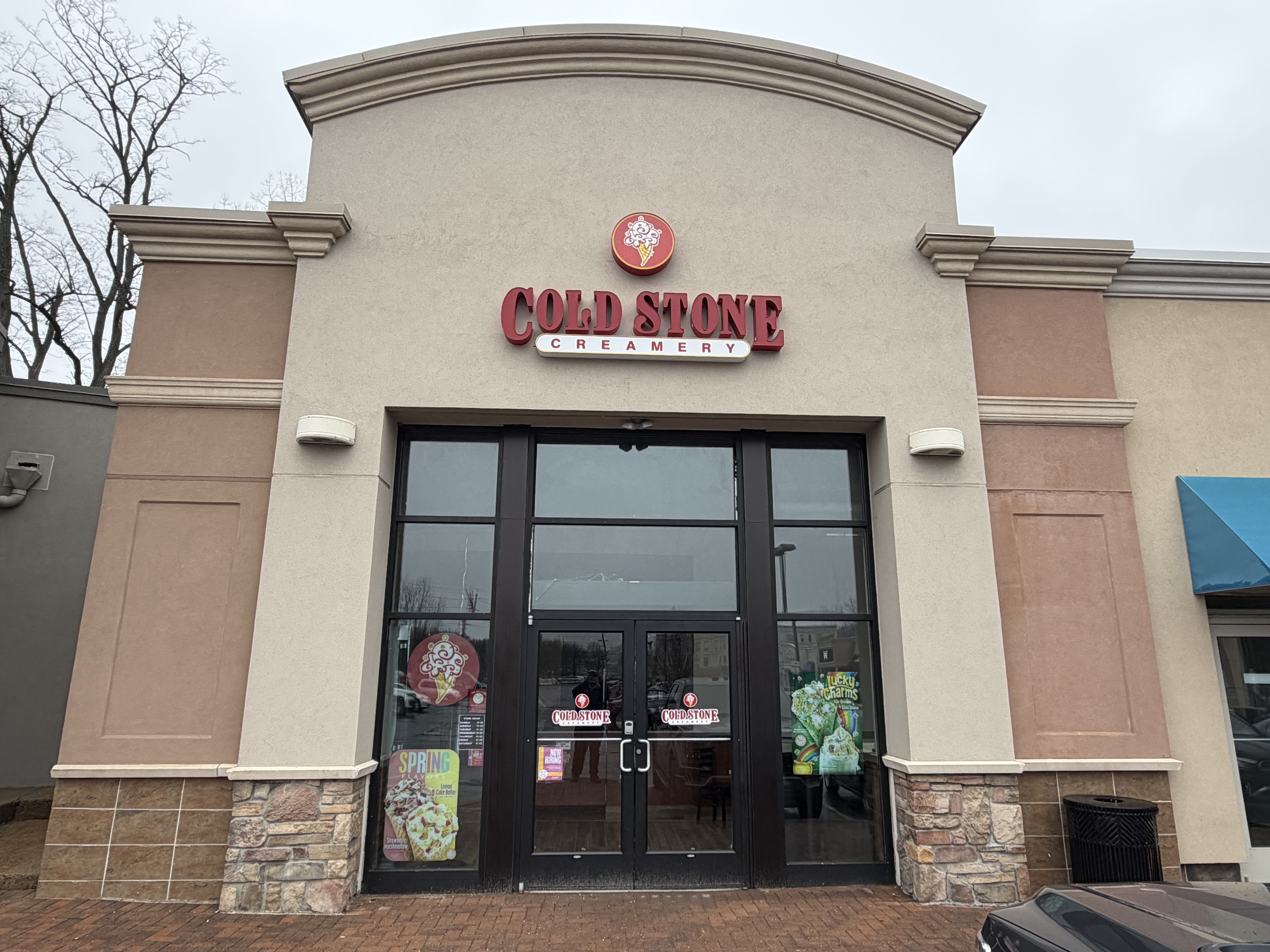 Cold Stone Creamery Logo